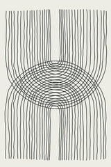 Minimalism Set #4 Poster och Canvastavla
