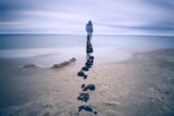 Baltic sea Poster och Canvastavla