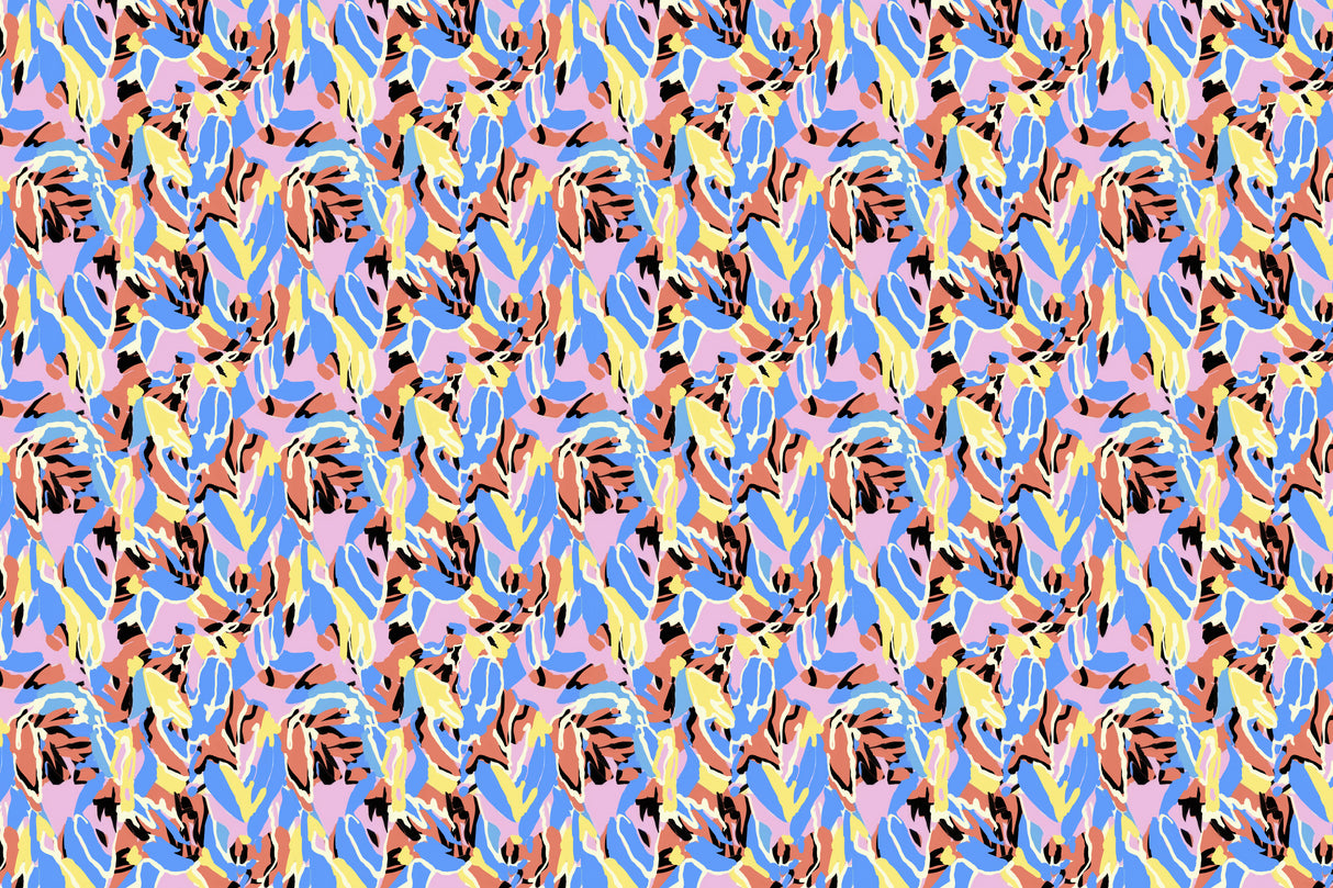 Pattern No 148 Poster och Canvastavla