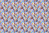 Pattern No 148 Poster och Canvastavla