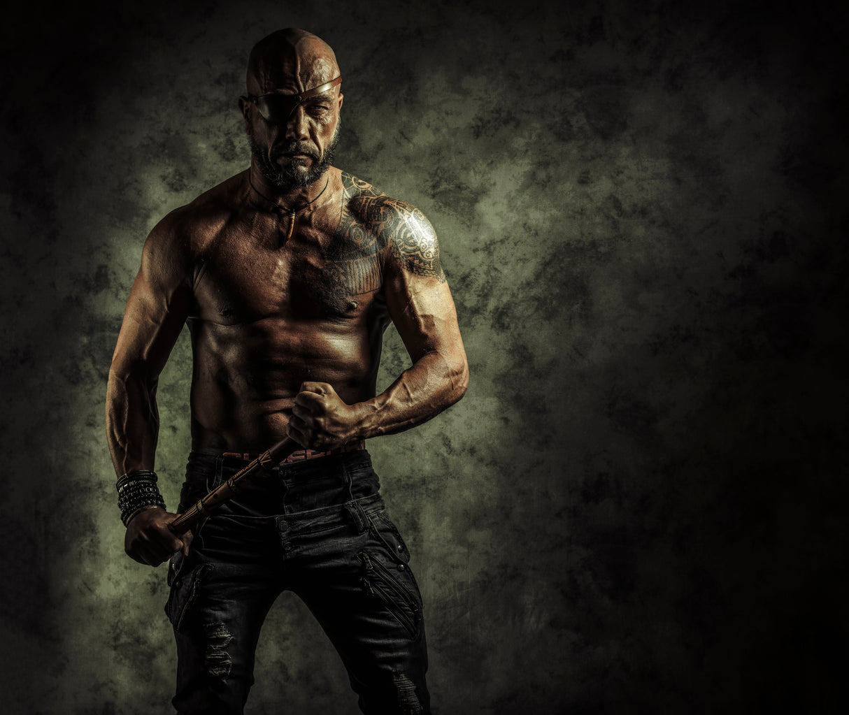 Once Were Warriors Poster och Canvastavla