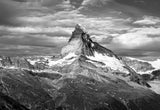 Matterhorn Glory Poster och Canvastavla
