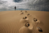 Sands of Time Poster och Canvastavla