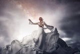 Dream Lady Poster och Canvastavla