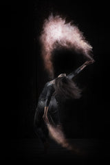Flour dance. Poster och Canvastavla