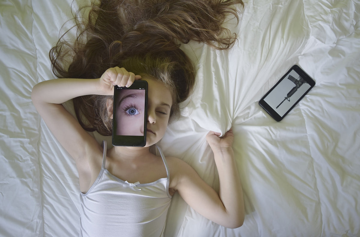 Sleep with one eye open Poster och Canvastavla
