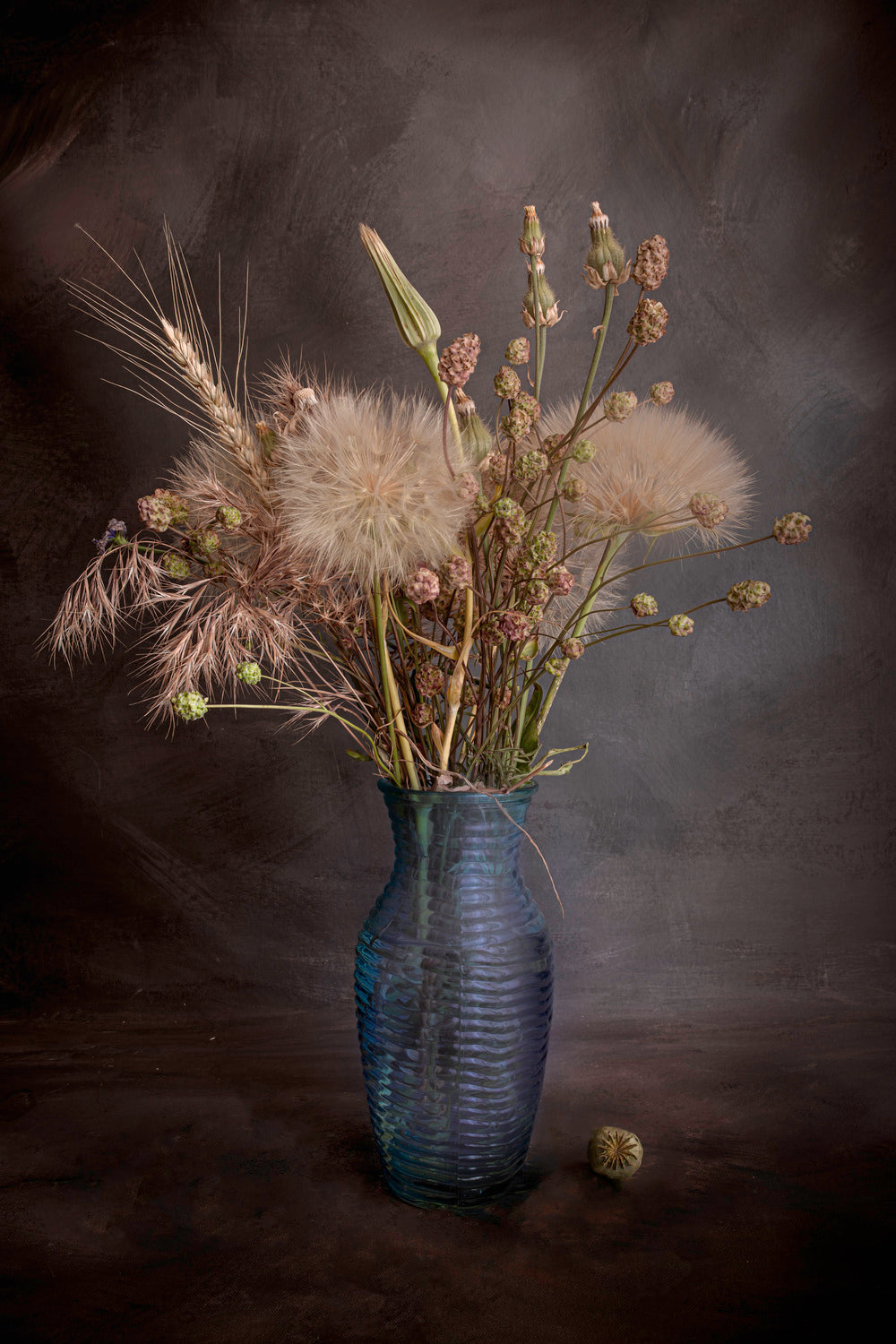 Wildflowers Poster och Canvastavla