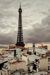 City of chimneys. Poster och Canvastavla