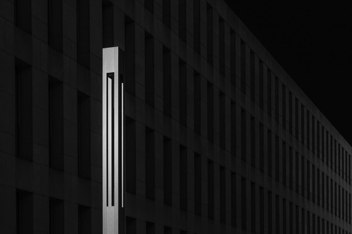 lamp light Poster och Canvastavla
