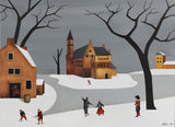 The Island Poster och Canvastavla