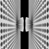 CORRIDOR OF BALL Poster och Canvastavla