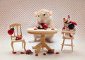 The Ladybird-collector Poster och Canvastavla