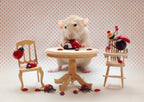 The Ladybird-collector Poster och Canvastavla