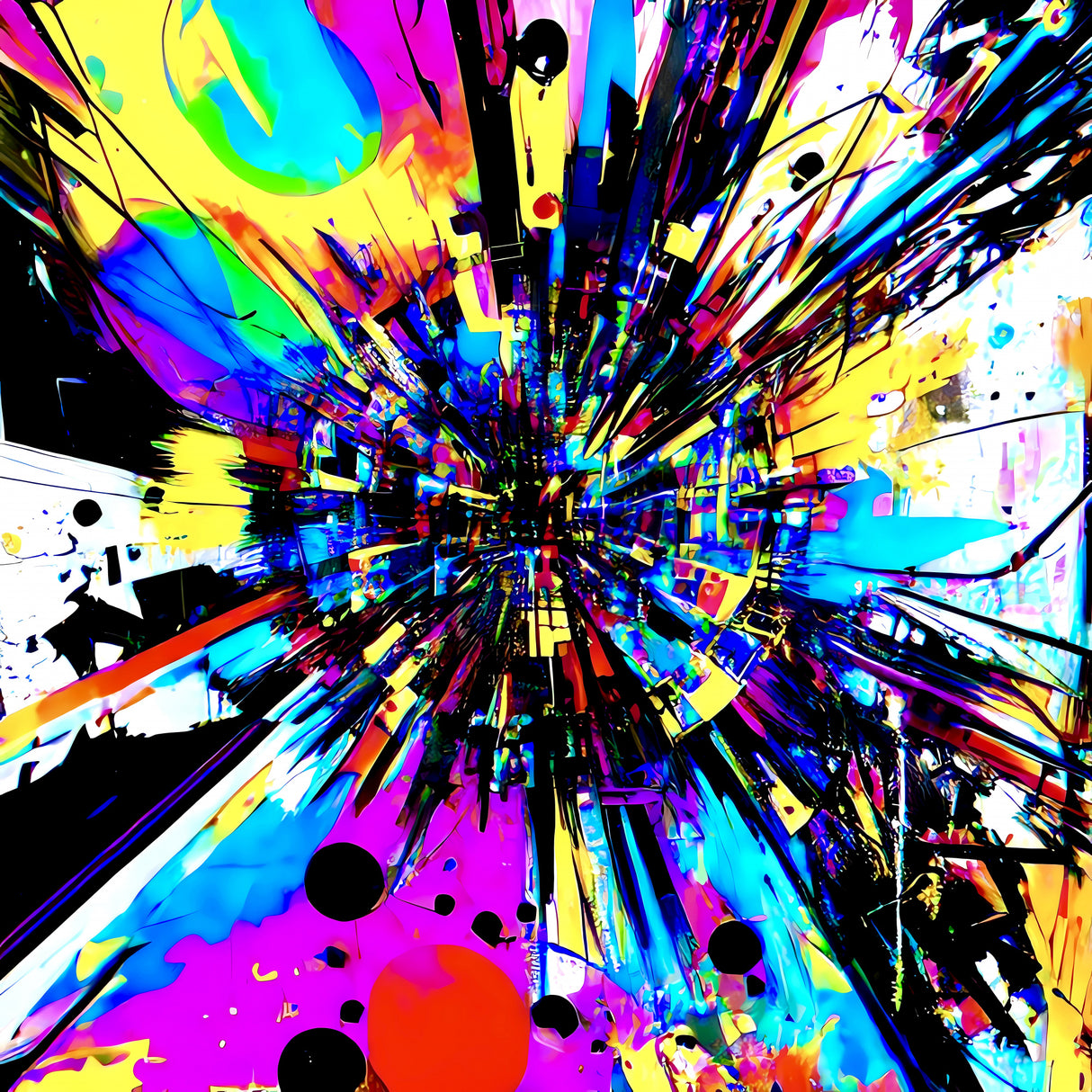 untitled Poster och Canvastavla