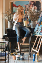 the painter Poster och Canvastavla