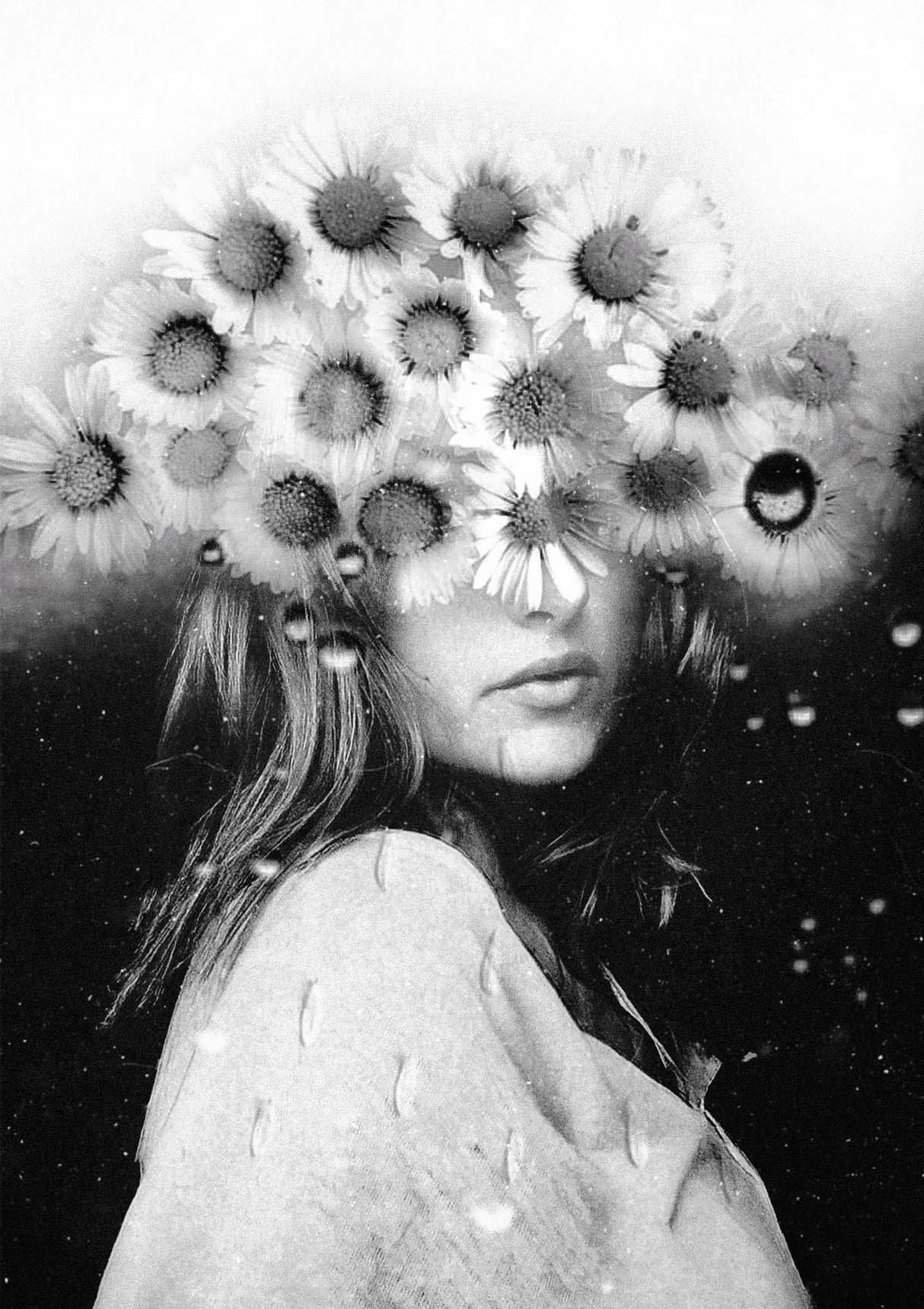 The flowering of the mind Poster och Canvastavla