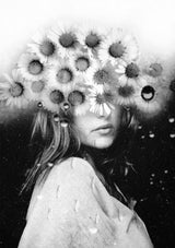 The flowering of the mind Poster och Canvastavla