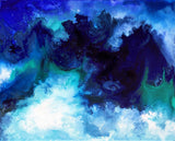 Deep Sea Poster och Canvastavla
