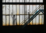 the staircase Poster och Canvastavla