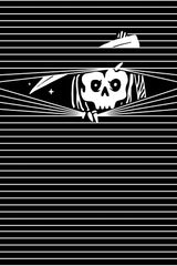 The Grim Reaper Poster och Canvastavla