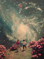 There Will Be Light In the End Poster och Canvastavla