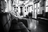 Around Japan by train Poster och Canvastavla