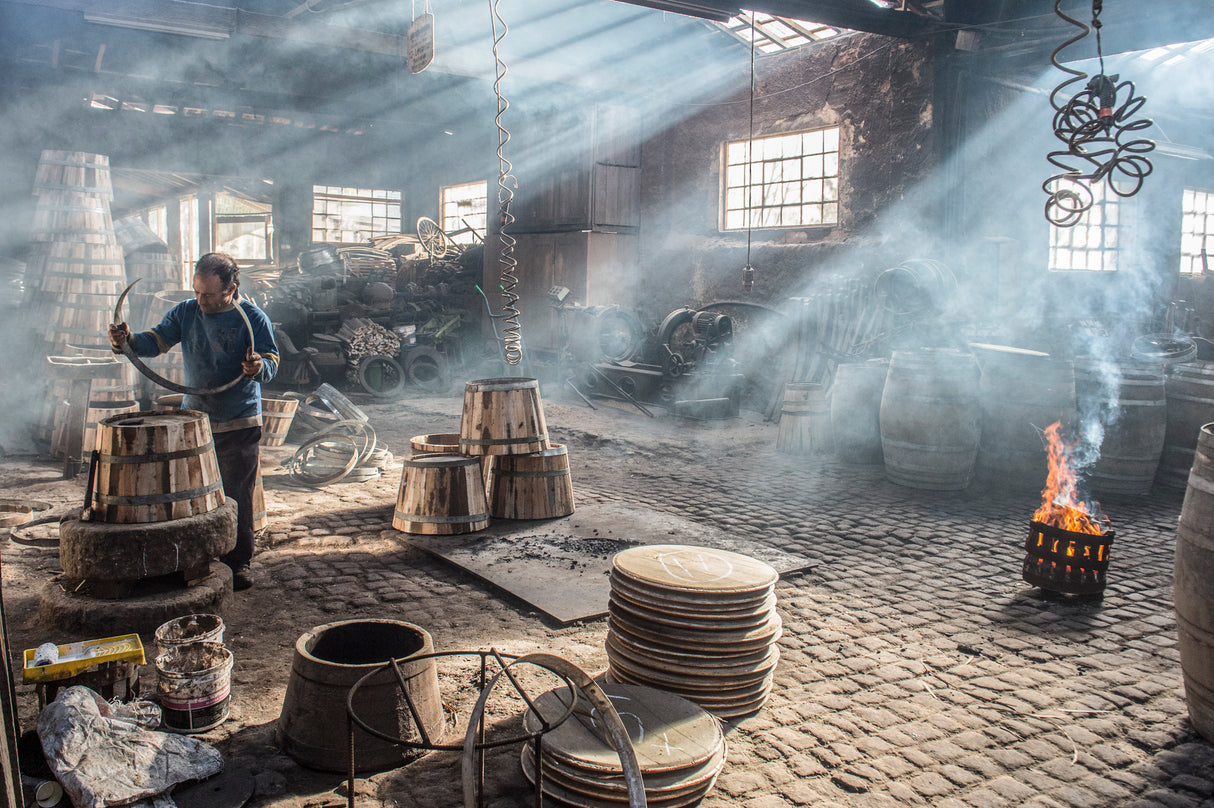 Cooperage Poster och Canvastavla
