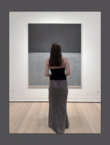 At the museum Poster och Canvastavla