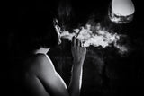 In the Smoke Poster och Canvastavla
