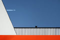 Plane Poster och Canvastavla