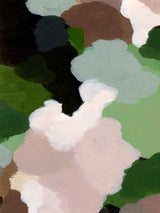 Abstract 60 Poster och Canvastavla