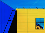 Facade - Rishon Lezion iundustrial Park Poster och Canvastavla