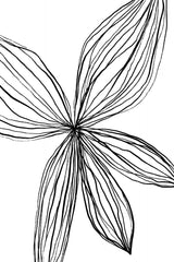 Flowerina 3 Poster och Canvastavla