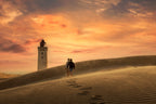 Lighthouse adventures Poster och Canvastavla