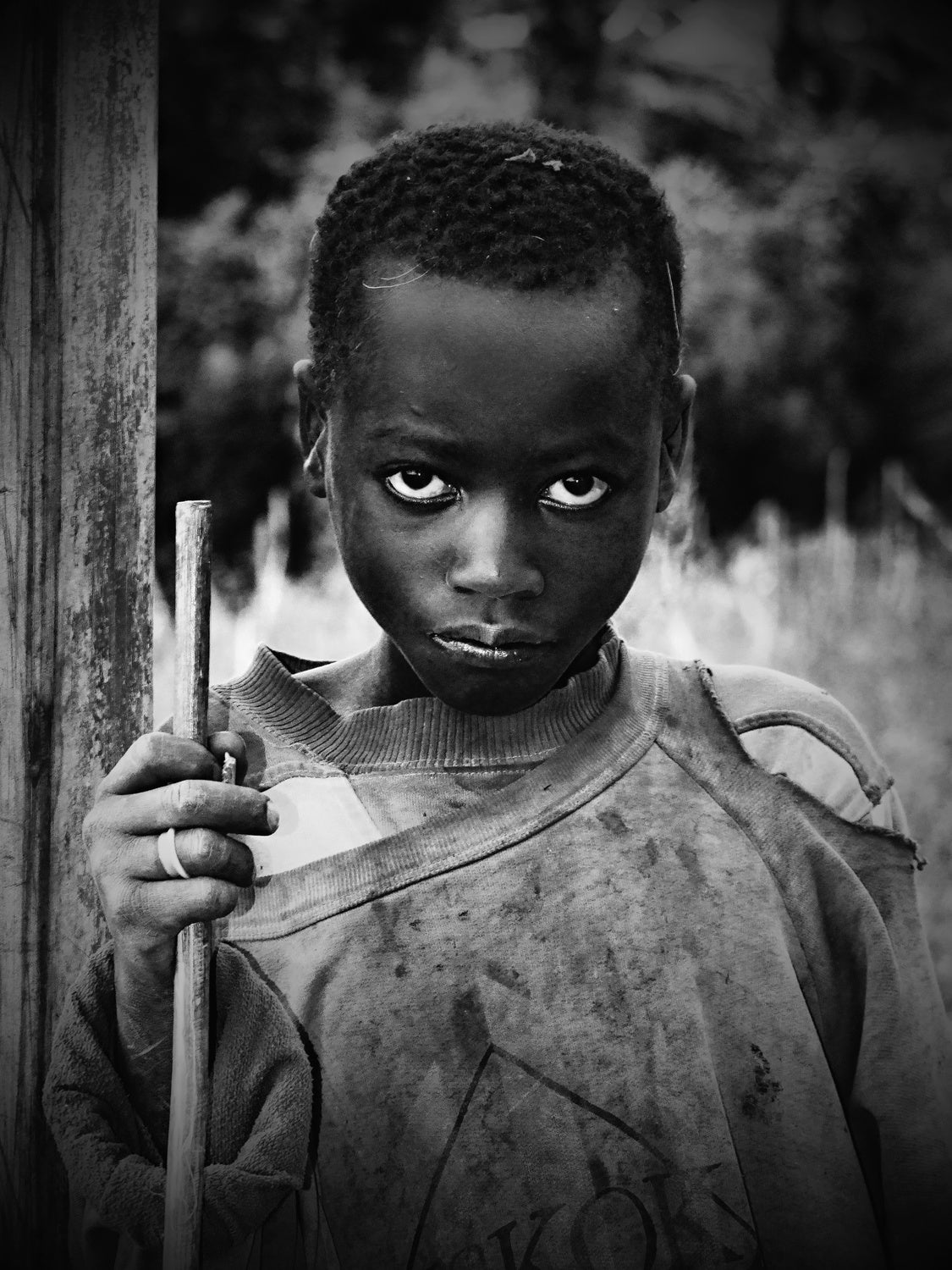 Burundian Poster och Canvastavla