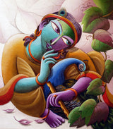 KRISHNA@16 Poster och Canvastavla
