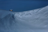 cold winter night Poster och Canvastavla