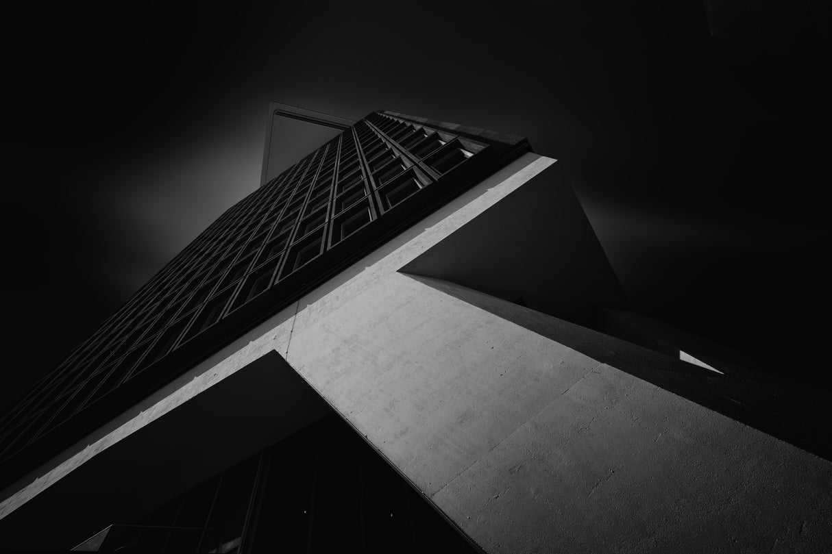 A'DAM Tower Poster och Canvastavla