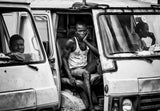 Bored of waiting so long - Benin Poster och Canvastavla