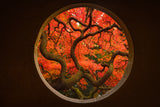 Autumn Sense Poster och Canvastavla