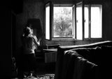 Between darkness and light Poster och Canvastavla