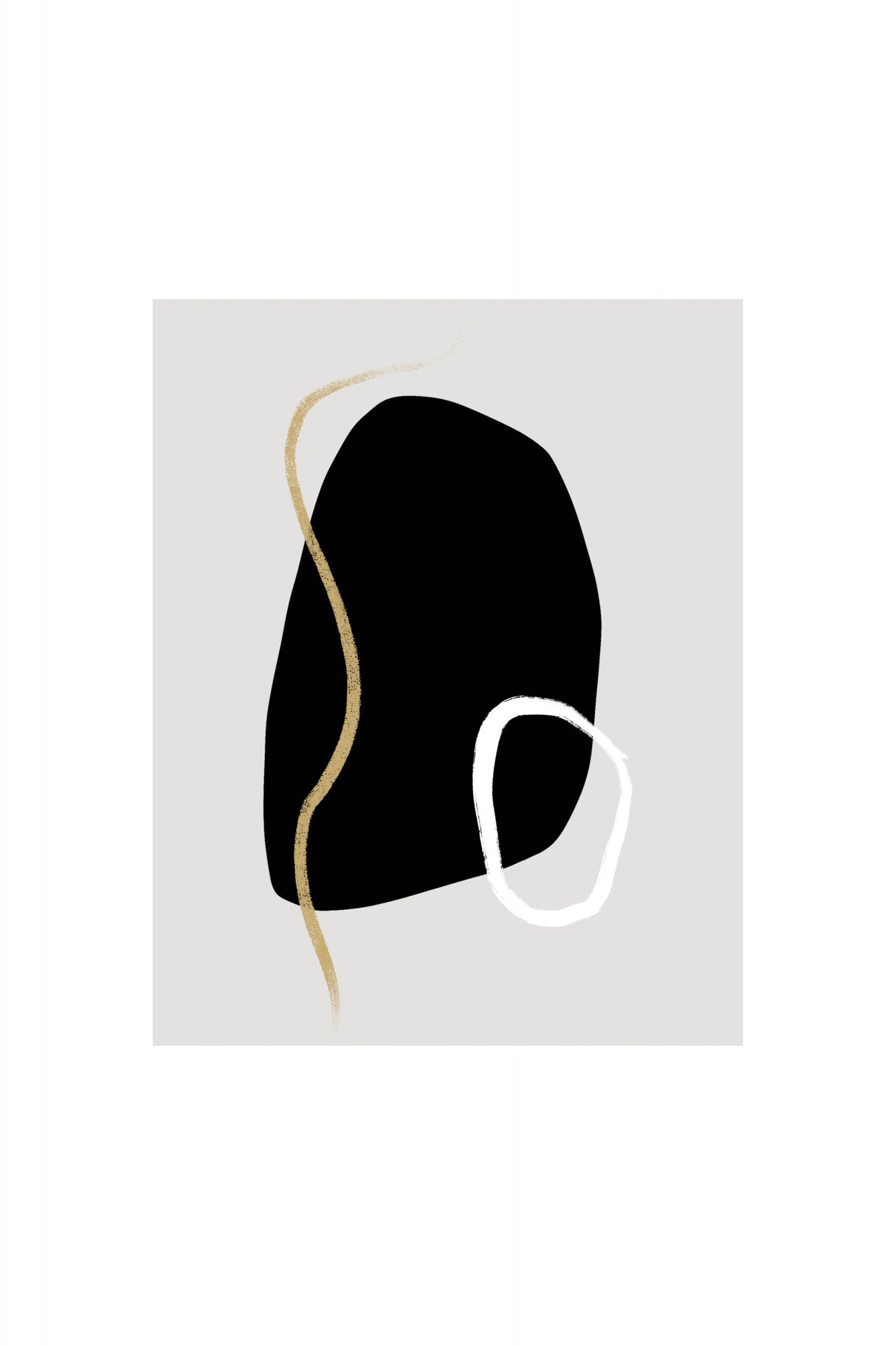 Thinking of You Poster och Canvastavla