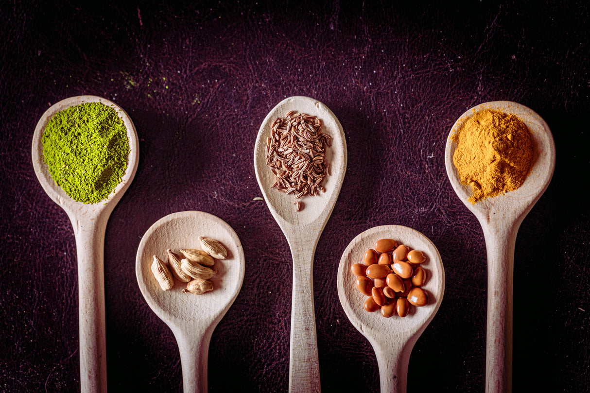 spices II Poster och Canvastavla