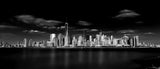 The Big Apple Poster och Canvastavla