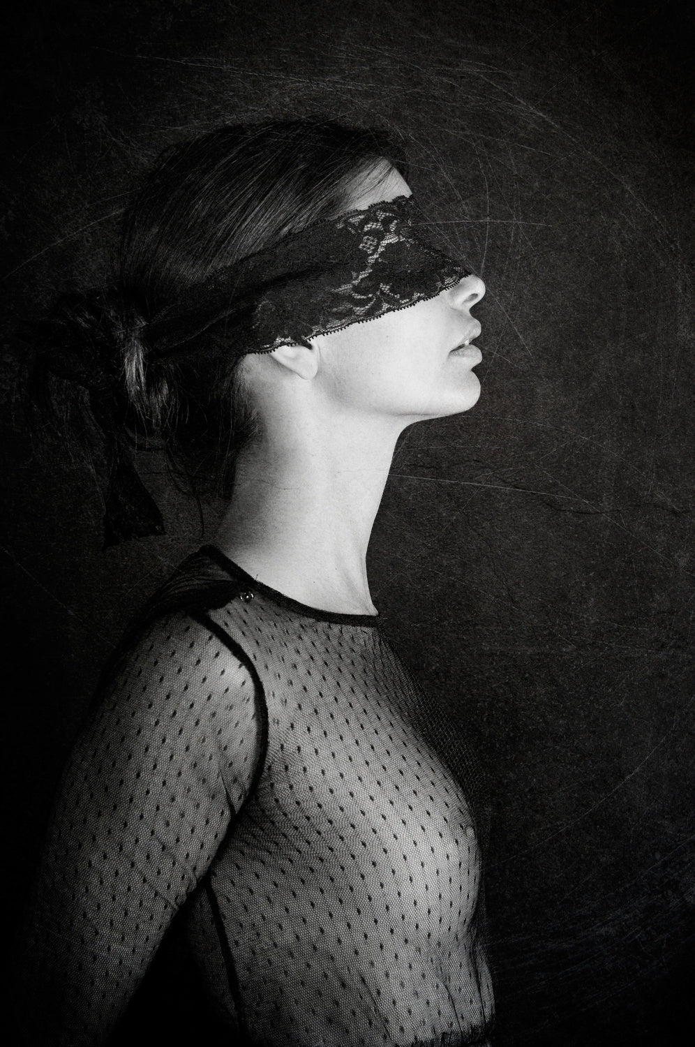 Black Lace Poster och Canvastavla