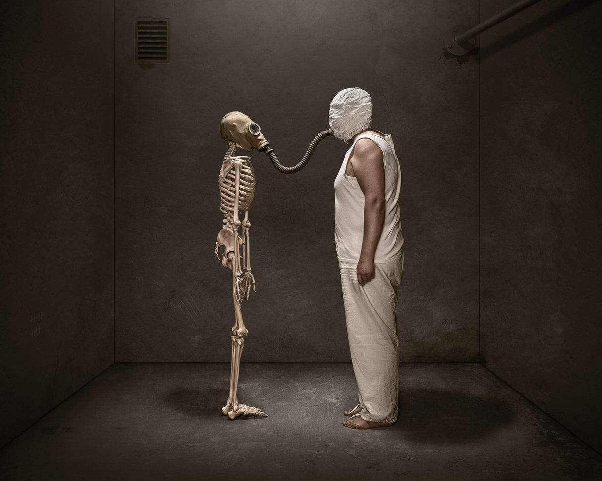 Kiss of Death Poster och Canvastavla