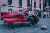 Color of music Poster och Canvastavla