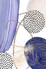 Circle of Colour-3 Poster och Canvastavla