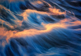 The Wave Poster och Canvastavla