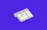 Life Keyboard Poster och Canvastavla